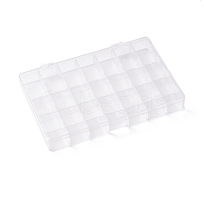 (Defective Closeout Sale: Some Scratched Surface)Polystyrene Bead Storage Containers CON-XCP0001-15-1