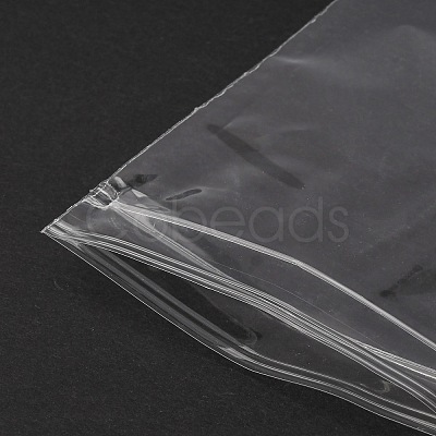 Polypropylene Zip Top Bags OPP-S004-02K-1
