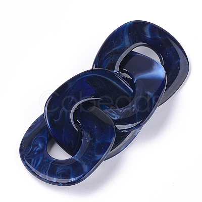 Acrylic Linking Rings X-OACR-S021-29G-1