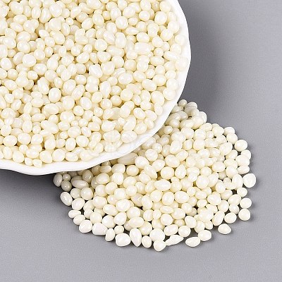 Opaque Glass Seed Beads GLAA-Q119-01-A07-1