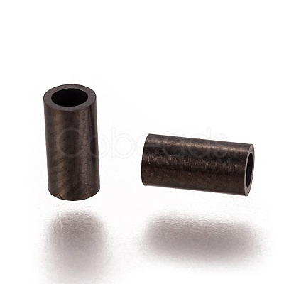 304 Stainless Steel Tube Beads STAS-L216-23E-B-1