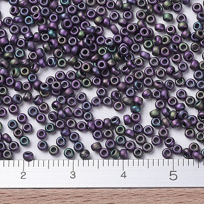 MIYUKI Round Rocailles Beads X-SEED-G007-RR2019-1