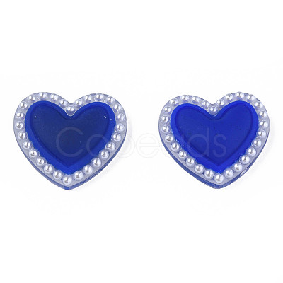 Acrylic Cabochons KY-N015-133D-1