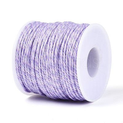 50M Braided Polyester Cord OCOR-T017-02O-1
