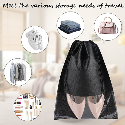 10Pcs Non-woven Fabrics Storage Bags ABAG-SP0001-35A-05-1
