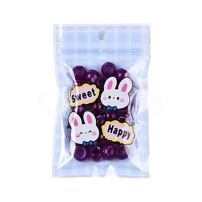 Rectangle Plastic Packaging Resealable Bags X1-OPP-T003-01C-1