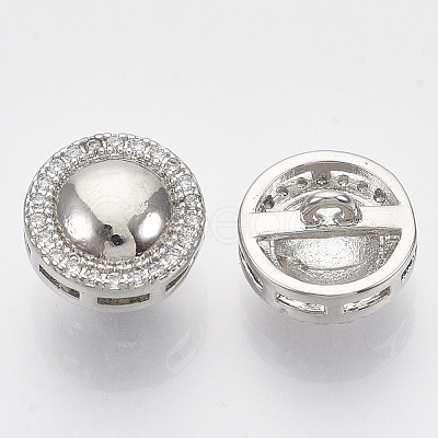 Brass Shank Buttons BUTT-S025-029-1