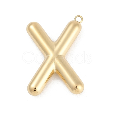 304 Stainless Steel Pendants STAS-I325-146G-X-1