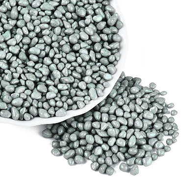Opaque Glass Seed Beads GLAA-Q119-01-A01-1