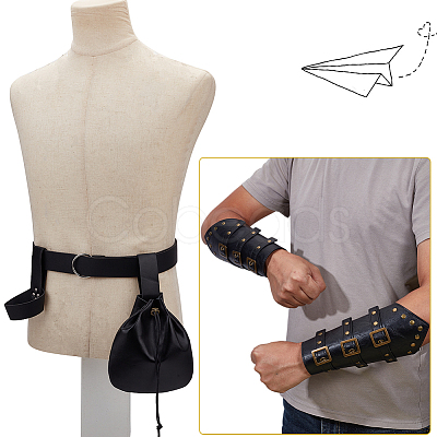 Renaissance Accessory Sets AJEW-NB0008-85-1