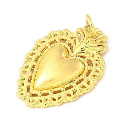 Alloy Pendants FIND-Z074-03G-01-1