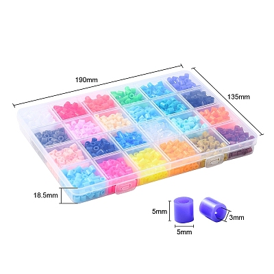 DIY Keychain Making Kits DIY-YW0003-24-1
