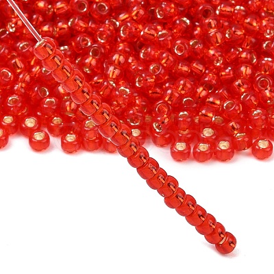 TOHO 8/0 Round Beads SEED-TR08-0025B-1