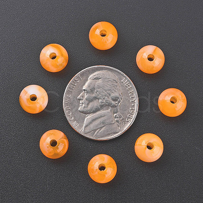 Acrylic Beads LS-MACR-S375-001B-06-1