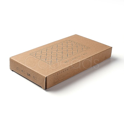 Makeup Silicone Storage Box DIY-H128-C03-1