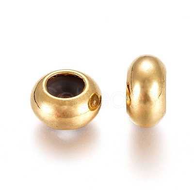 Brass Beads KK-L180-094G-1