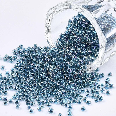 6/0 Glass Seed Beads X-SEED-A016-4mm-217-1