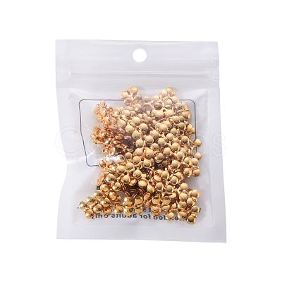 Brass Link Chains CHC-T014-002G-NF-1