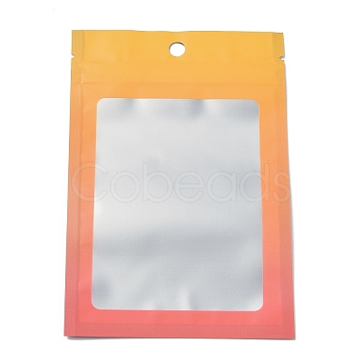 Plastic Resealable Bag DJ-OPP-H001-01B-03-1