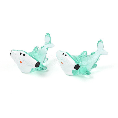 Resin Cabochons LS-RESI-I043-08-1