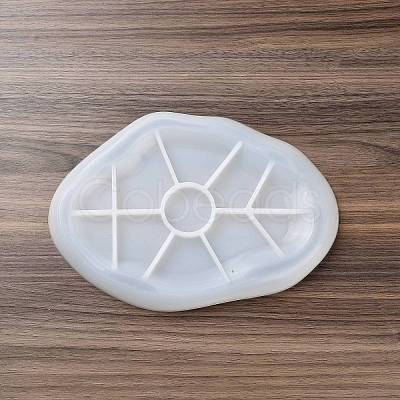 DIY Silicone Jewelry Plate Molds SIMO-P007-B05-1
