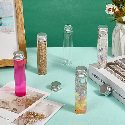 Glass Bead Containers AJEW-WH0596-170A-1