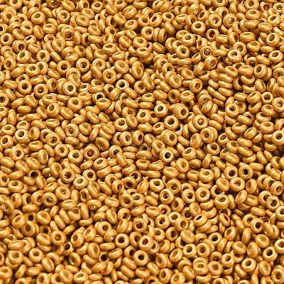 TOHO 11/0 Demi Round Beads Y-SEED-DR11-PF557F-1