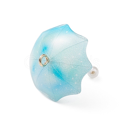 (Defective Closeout Sale: Oxidation) Cellulose Acetate(Resin) Pendants FIND-XCP0002-22-1