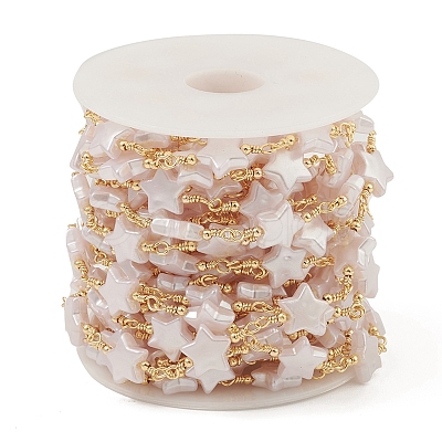Brass Link Chains CHC-M025-24G-1