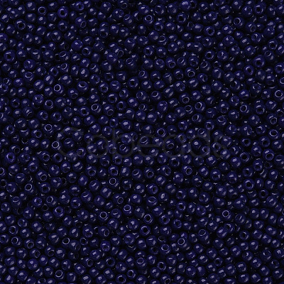 12/0 FGB Grade A Round Glass Seed Beads SEED-N001-A-1009-1