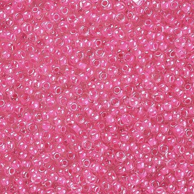 11/0 FGB Grade A Transparent Glass Seed Beads X-SEED-N001-F-242-1