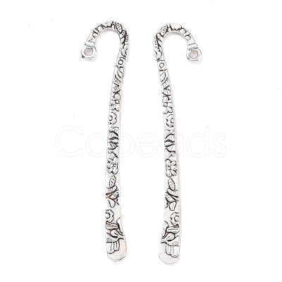 Tibetan Style Alloy Bookmarks LF9212Y-NF-1