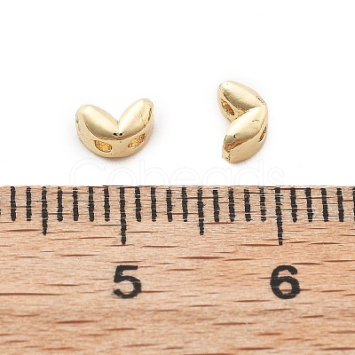 Brass Beads KK-H495-01KCG-1