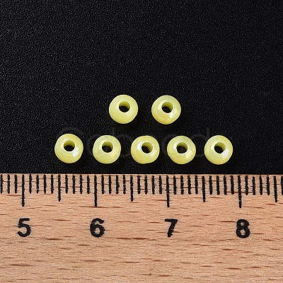 Opaque Acrylic Beads MACR-S371-11-I07-1