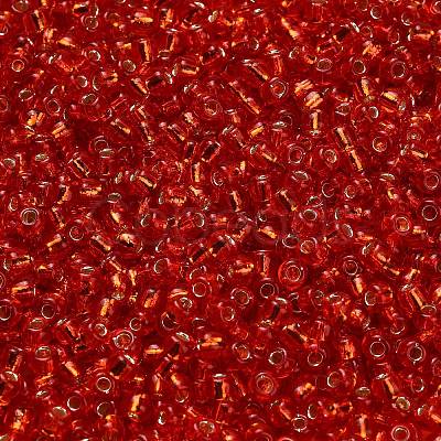 TOHO 6/0 Round Beads X-SEED-TR06-0025-1