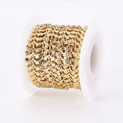 Handmade Brass Link Chains CHC-S012-079-1