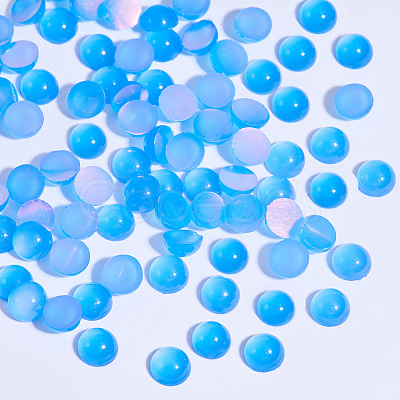 Resin Cabochons MRMJ-T026-01C-1