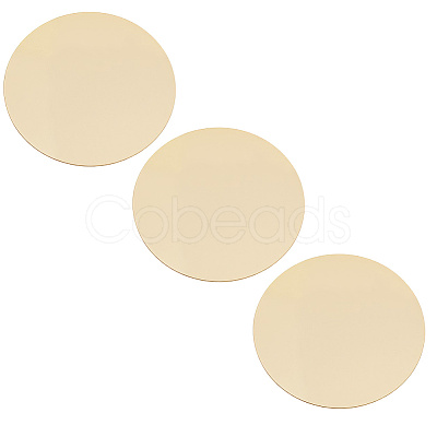 Brass Sheet KK-WH20011-01D-C-1