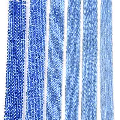 Glass Beads Strands LS-EGLA-A044-T8mm-D14-1