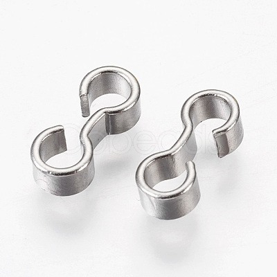 Non-Tarnish 304 Stainless Steel Quick Link Connectors X-STAS-G187-26P-1