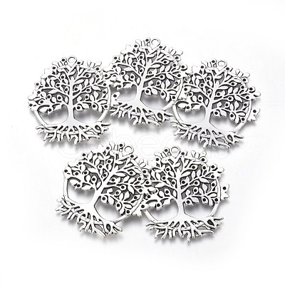 Alloy Pendants PALLOY-R790-AS-NR-1
