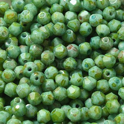 Baking Paint Glass Seed Beads X1-SEED-A032-02A-05-1