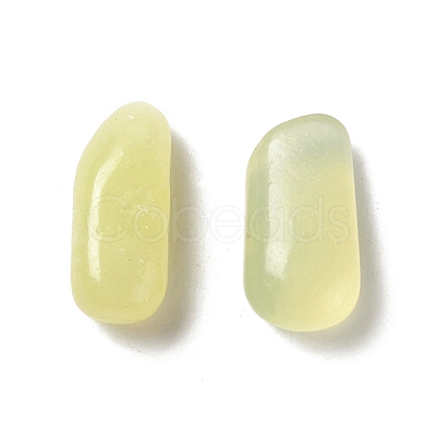 Natural New Jade Beads G-A023-05D-1