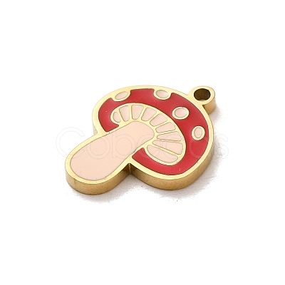304 Stainless Steel Pendants STAS-L022-300G-1