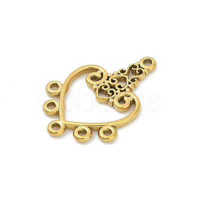 304 Stainless Steel Chandelier Component Links STAS-Q350-16G-1