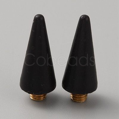 Wax Replacement Nail Art Rhinestone Picker Pen Heads FIND-WH0139-68A-1