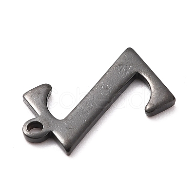 304 Stainless Steel Charms STAS-H112-Z-EB-1