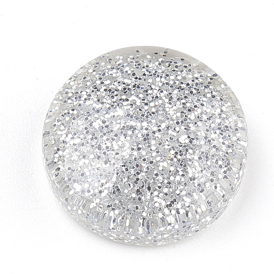Resin Cabochons CRES-S304-46H-1