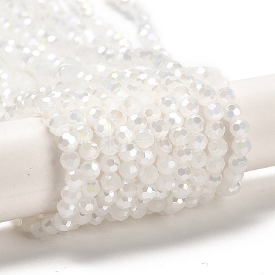 Imitation Jade Glass Beads Stands LS-EGLA-A035-J4mm-B05-1