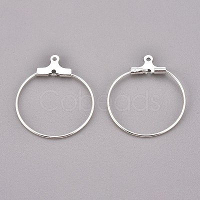 304 Stainless Steel Pendants STAS-F191-09S-A-1